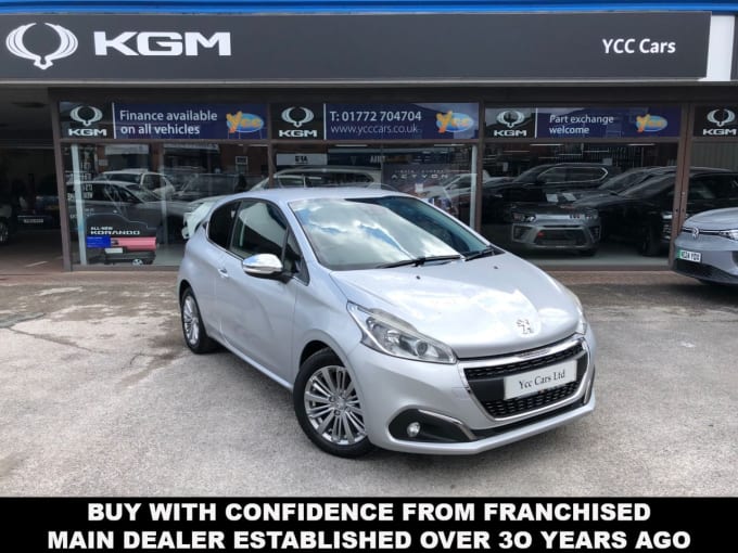 2025 Peugeot 208