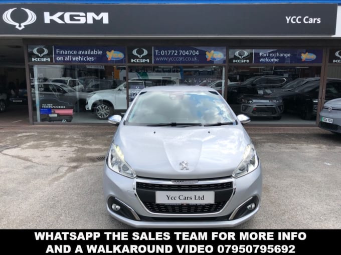 2025 Peugeot 208