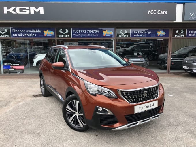 2025 Peugeot 3008