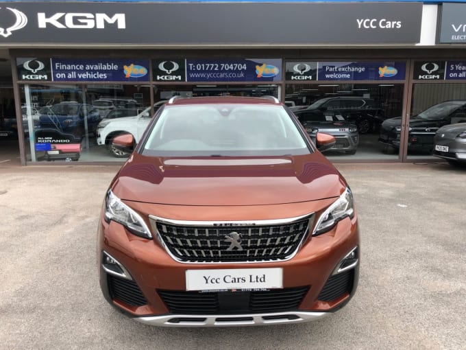 2025 Peugeot 3008