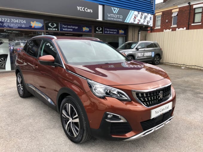 2025 Peugeot 3008