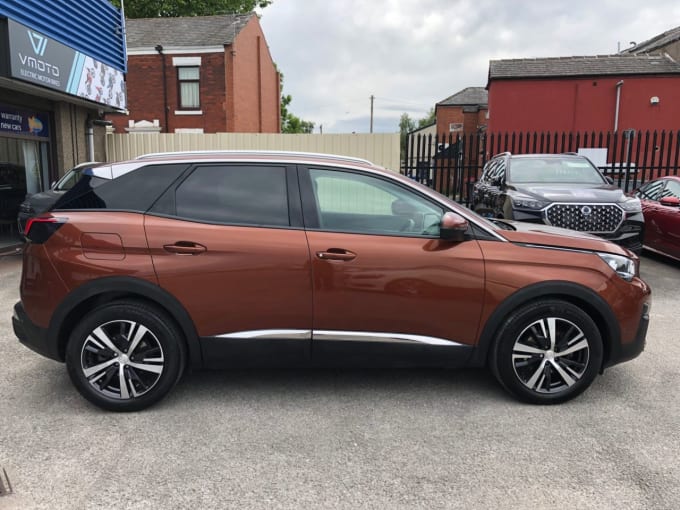 2025 Peugeot 3008