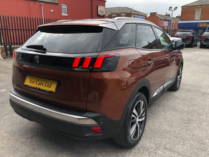 2025 Peugeot 3008