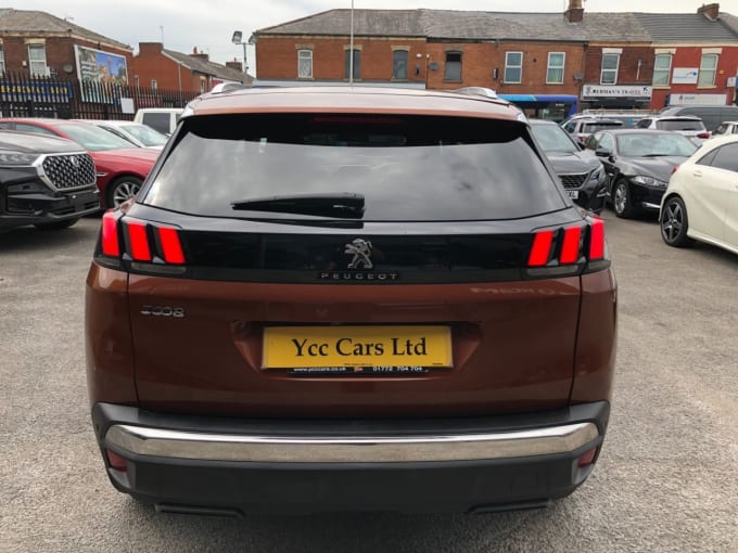 2025 Peugeot 3008