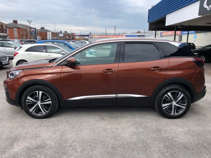 2025 Peugeot 3008