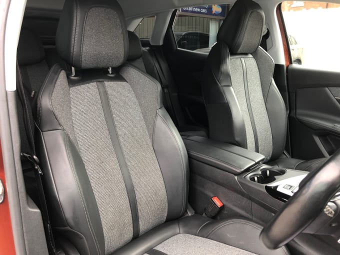 2025 Peugeot 3008