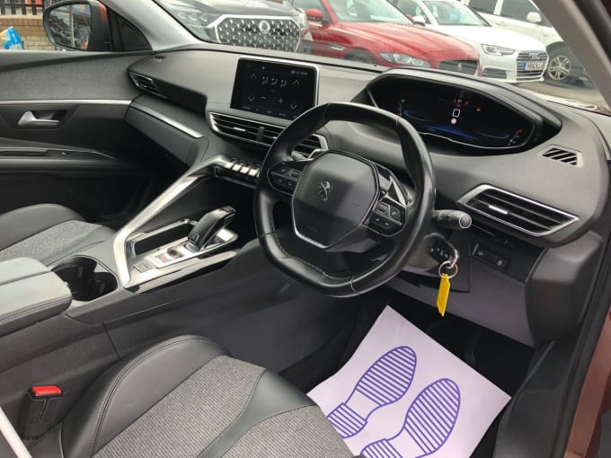 2025 Peugeot 3008