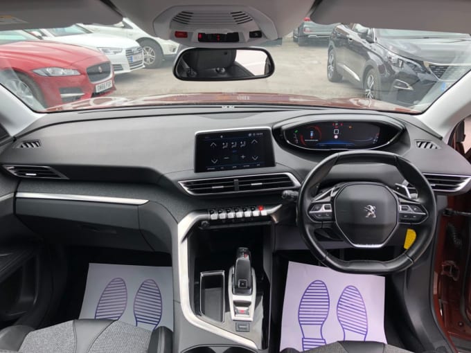 2025 Peugeot 3008