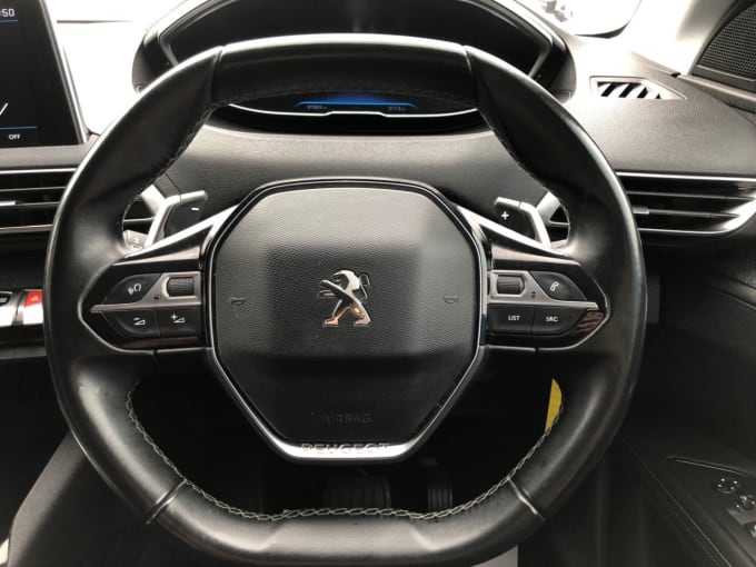 2025 Peugeot 3008