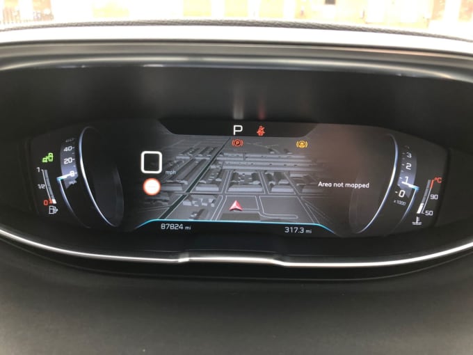 2025 Peugeot 3008