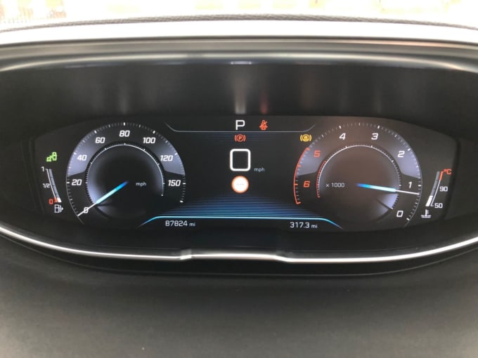 2025 Peugeot 3008