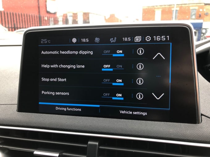 2025 Peugeot 3008