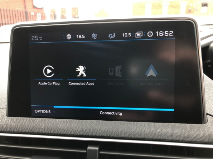 2025 Peugeot 3008