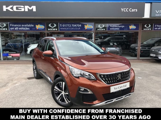 2025 Peugeot 3008