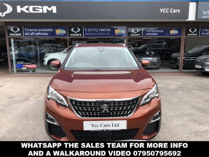 2025 Peugeot 3008