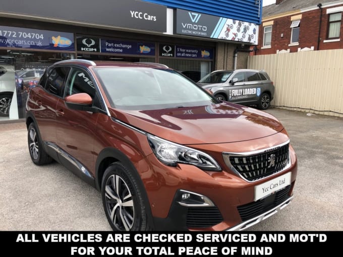 2025 Peugeot 3008