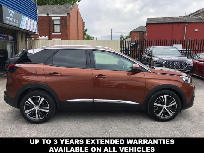 2025 Peugeot 3008
