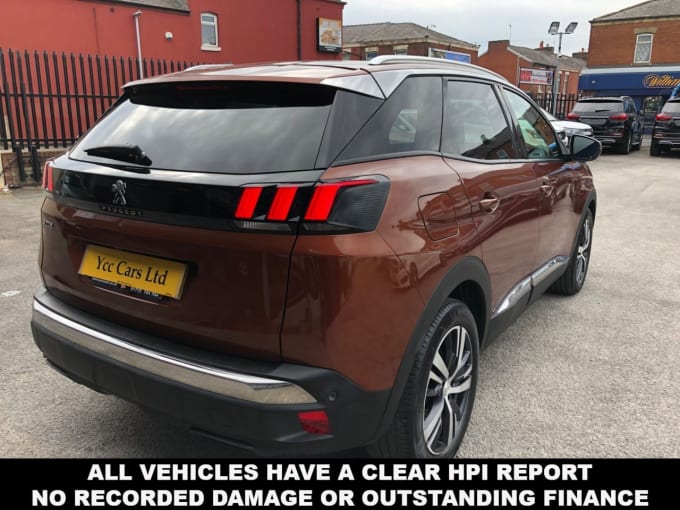 2025 Peugeot 3008