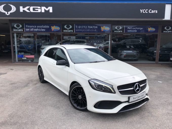 2025 Mercedes-benz A-class