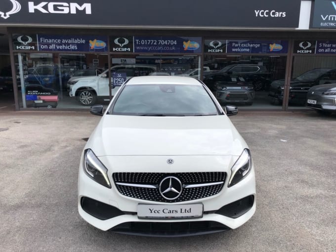 2025 Mercedes-benz A-class