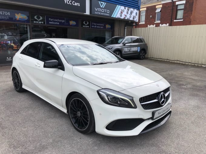 2025 Mercedes-benz A-class