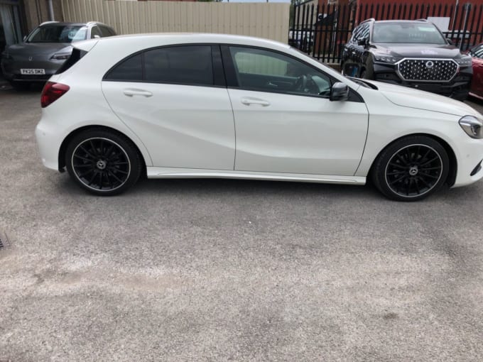 2025 Mercedes-benz A-class