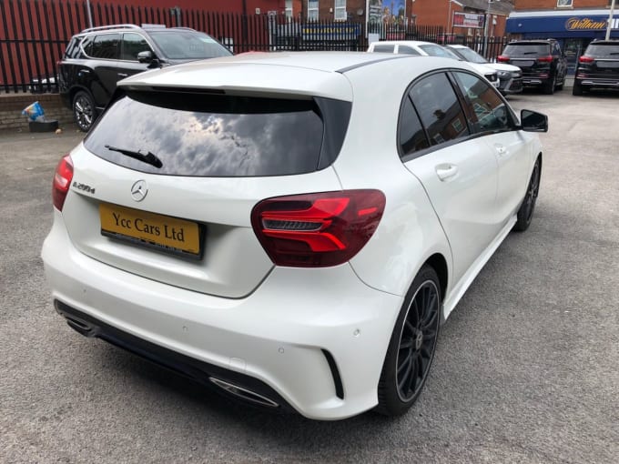 2025 Mercedes-benz A-class
