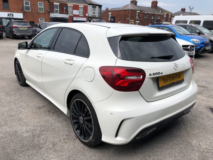 2025 Mercedes-benz A-class