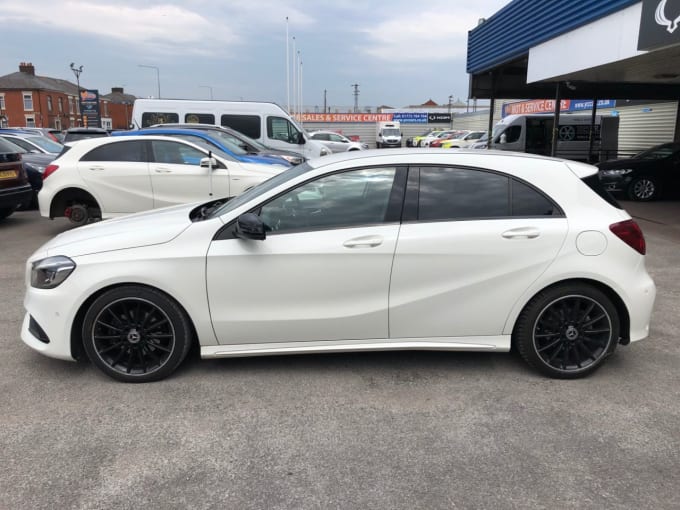 2025 Mercedes-benz A-class