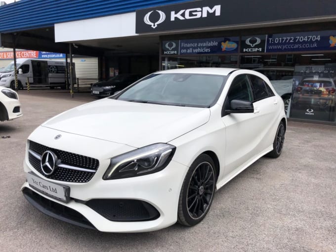 2025 Mercedes-benz A-class