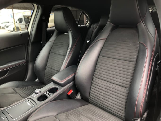 2025 Mercedes-benz A-class