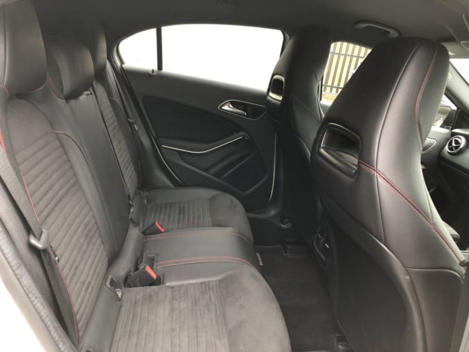 2025 Mercedes-benz A-class