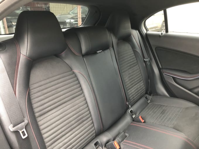 2025 Mercedes-benz A-class
