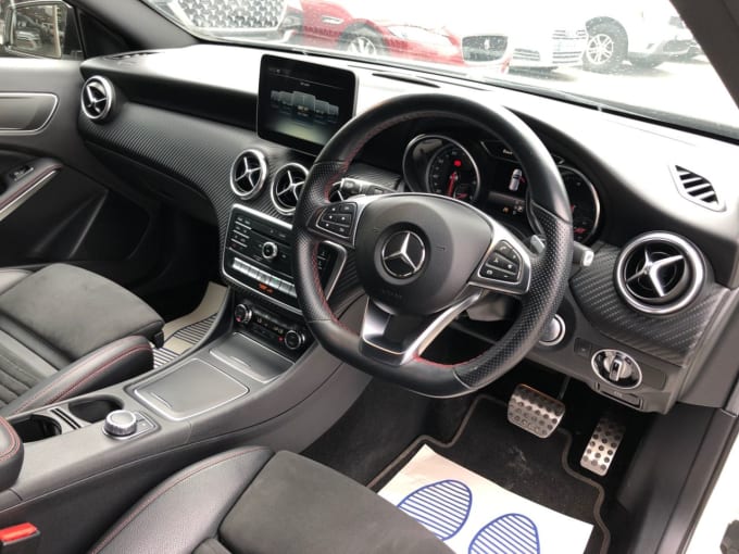 2025 Mercedes-benz A-class