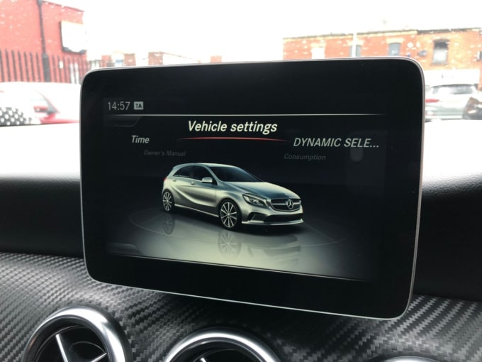 2025 Mercedes-benz A-class