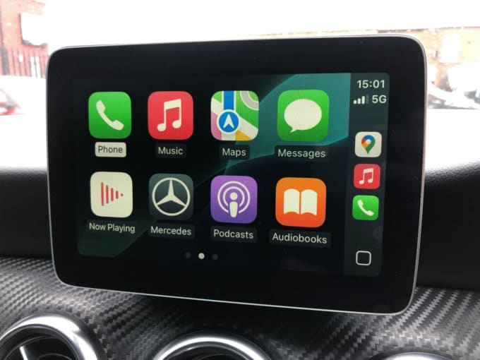 2025 Mercedes-benz A-class