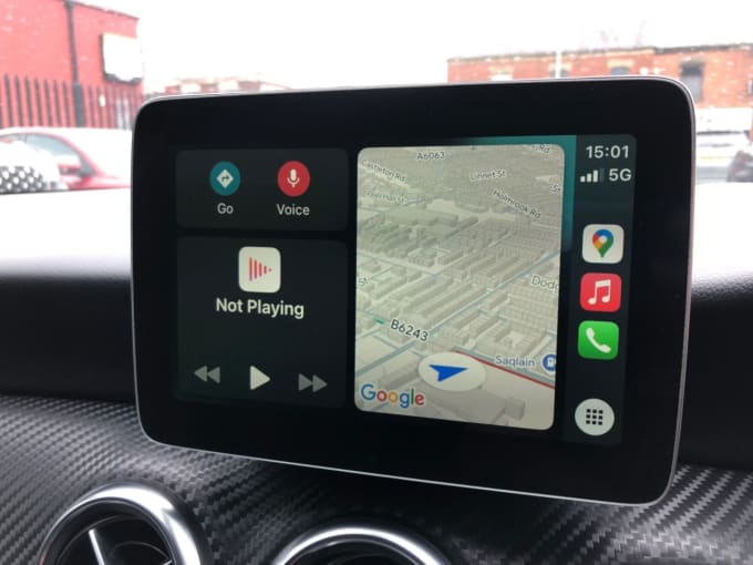 2025 Mercedes-benz A-class