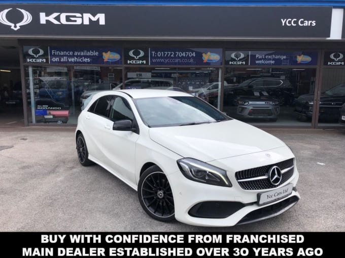 2025 Mercedes-benz A-class