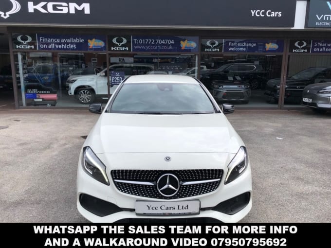 2025 Mercedes-benz A-class