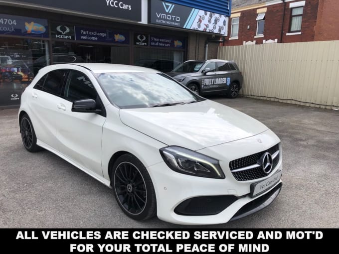 2025 Mercedes-benz A-class