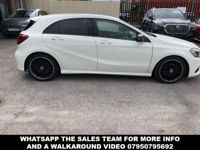 2025 Mercedes-benz A-class