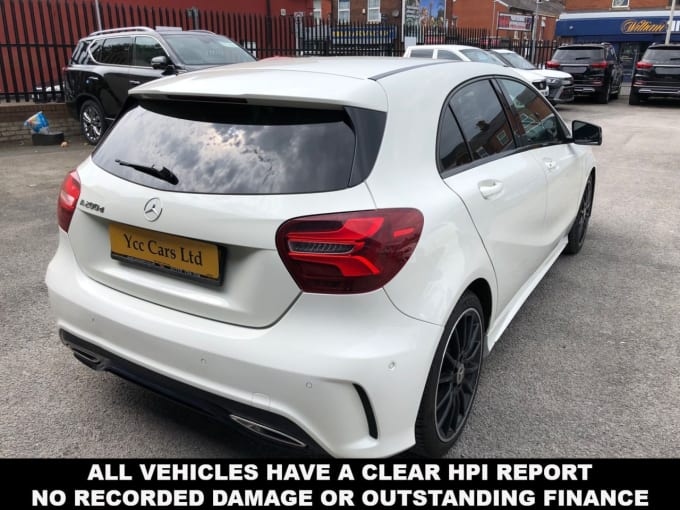 2025 Mercedes-benz A-class