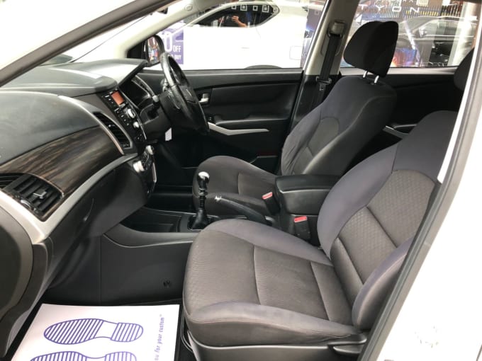 2025 Ssangyong Korando