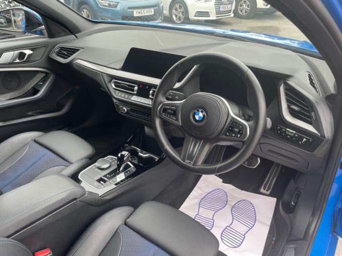 2025 BMW 1 Series