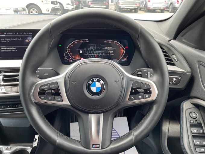 2025 BMW 1 Series
