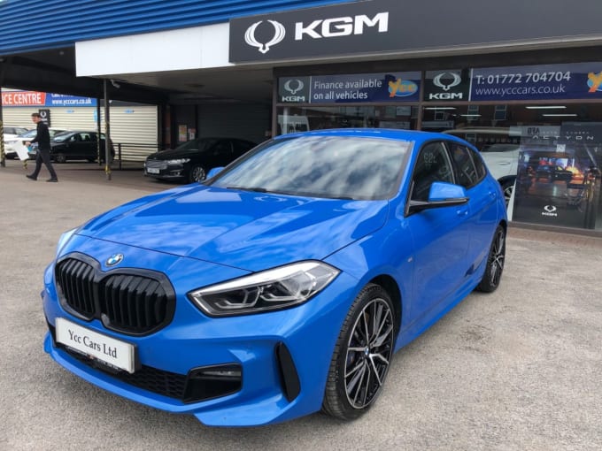 2025 BMW 1 Series