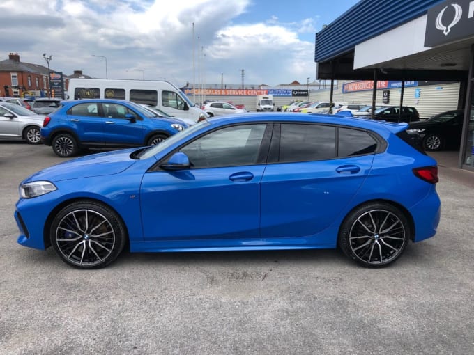 2025 BMW 1 Series