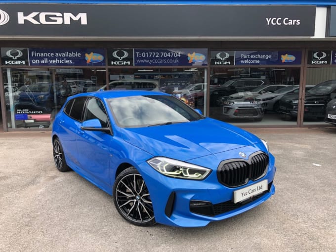 2025 BMW 1 Series