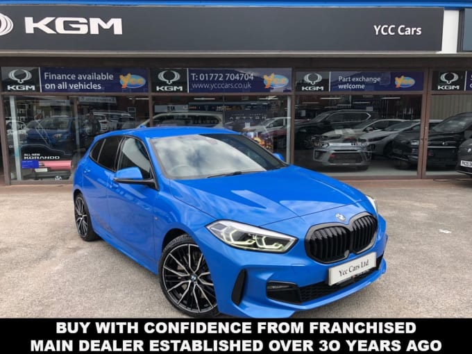 2025 BMW 1 Series