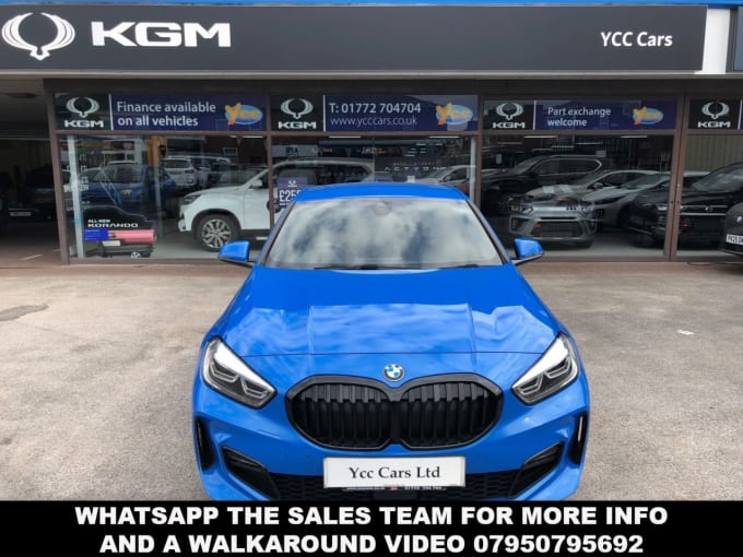 2025 BMW 1 Series